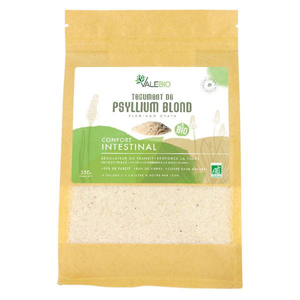 Tégument Psyllium Blond Bio 350g 2