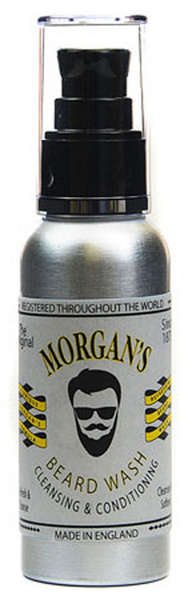 Morgan's Champú Higiene Barba 100ml