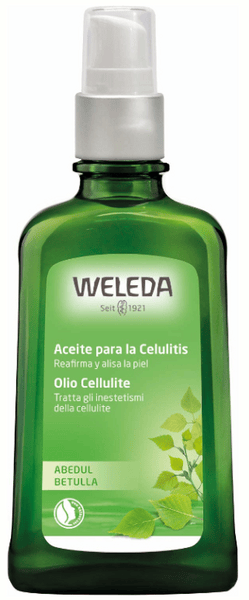 Weleda Aceite de Abedul Anticelulítico 100ml