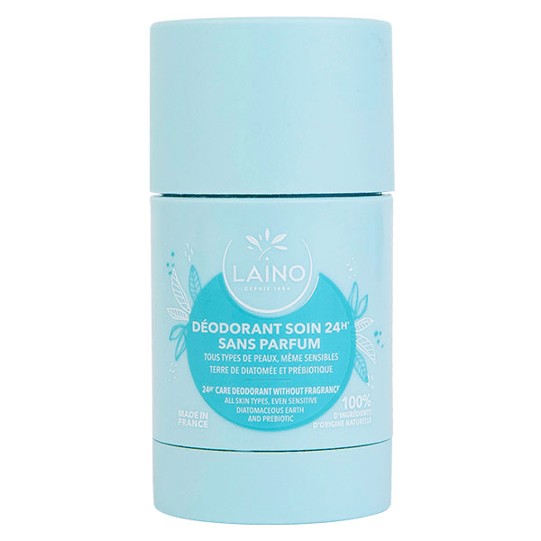 Déodorant solide sans parfum stick 60g 5