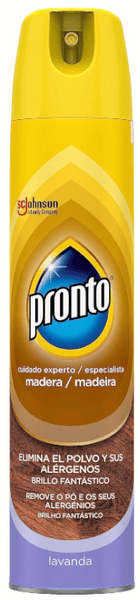 Pronto Cuidado de Madera Lavanda 300 ml