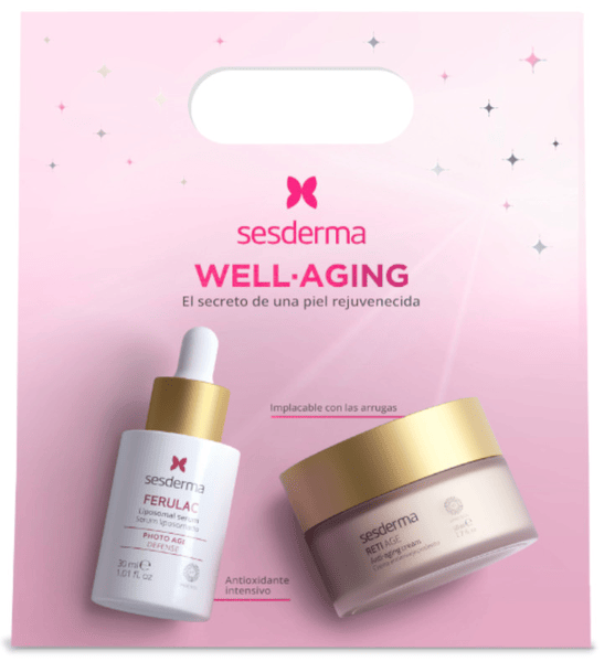 Sesderma Reti-Age Pack Well-Aging - Imagen 3