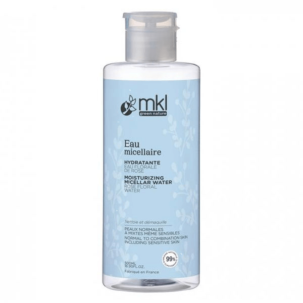 MKL Eau Micellaire Bio**  Hydratante - 500ml 4