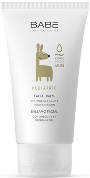 Babe Pediatric Bálsamo Facial 50 ml