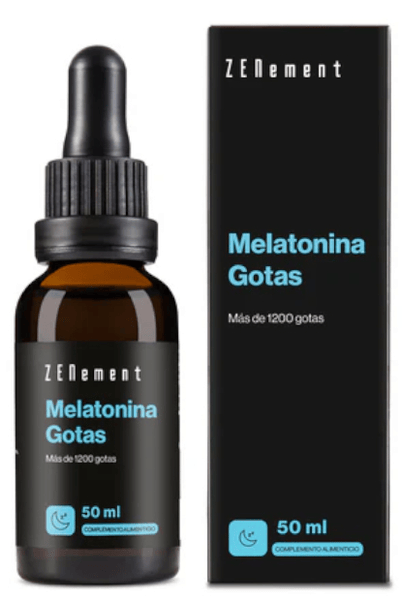 Zenement Melatonina Gotas 50 Ml - Imagen 3