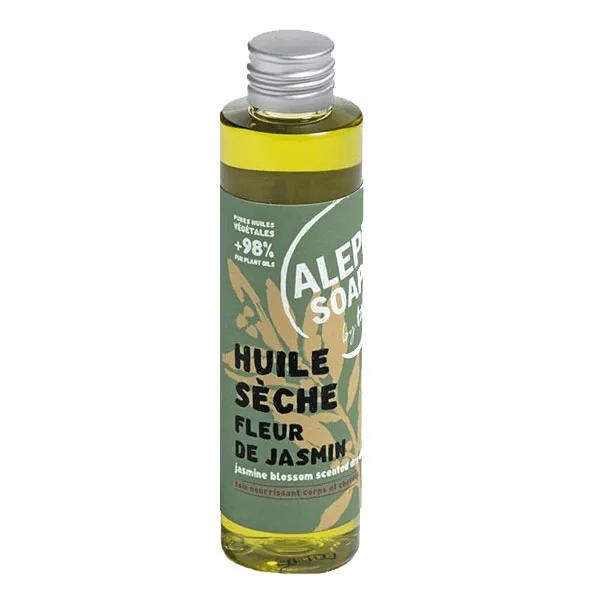 Tadé Huile Sèche Fleur de Jasmin 150ml 2
