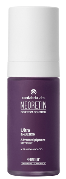 Cantabria Labs ¡20% Dto! Discrom Control Ultra Emulsion Despigmentante 30 Ml - Imagen 6