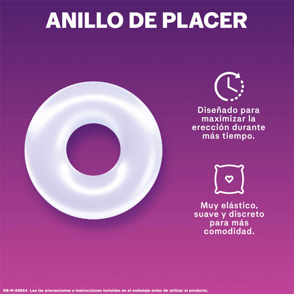 Durex Play Anillo De Placer