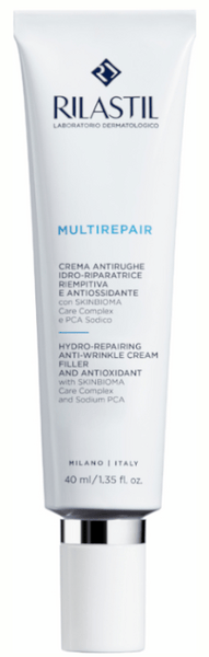 Rilastil Multirepair Crema De Hidratación Profunda Para Arrugas Profundas 40 Ml - Imagen 2