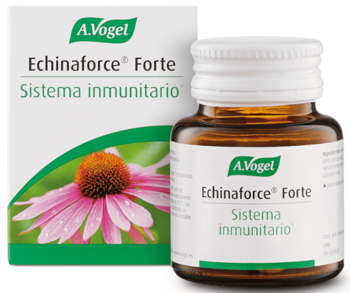 A Vogel Echinaforce Forte 30 Comp | La Ventana Natural - Imagen 3