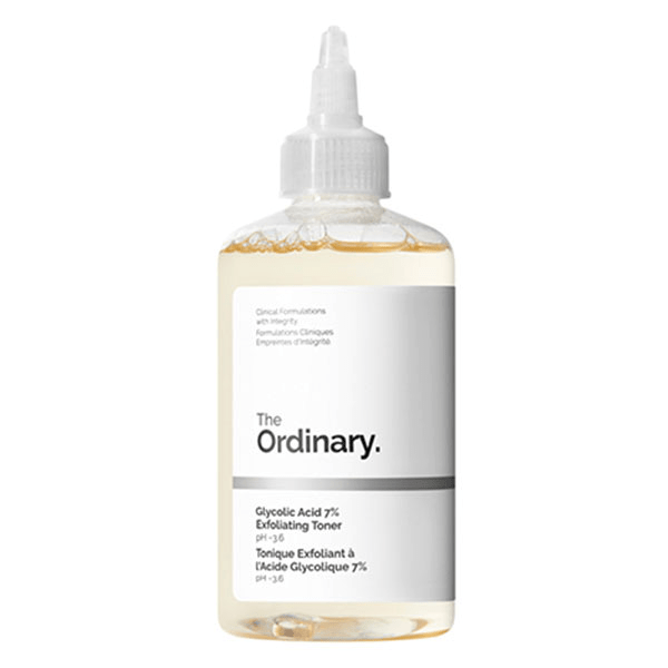 Tonique Exfoliant à l'Acide Glycolique 7% 240ml 2