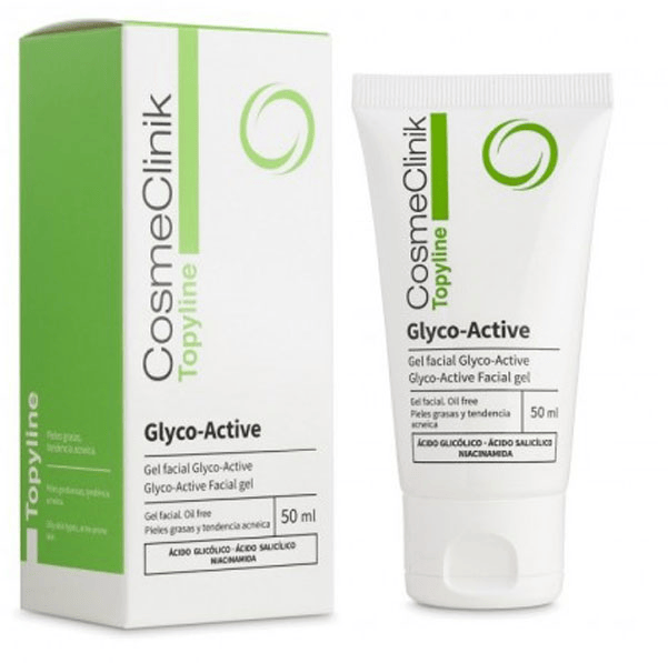 Cosmeclinik Topyline Glyco-Active 50Ml