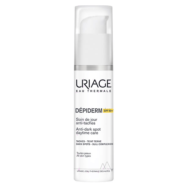 Dépiderm Soin de Jour Anti-taches SPF50+ 30ml 4