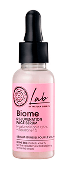 Natura Siberica Lab Biome Sérum Facial Rejuvenedor 30 Ml