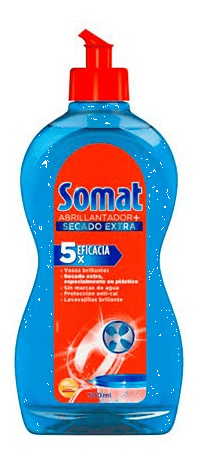 Somat Abrillantador Lavavajillas 500 ml