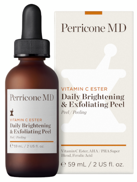 Perricone Vitamin C Ester Daily Brightening & Exfoliating Peel 59 Ml