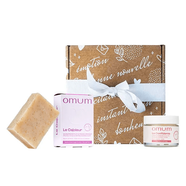 Coffret Instant Calin Cadeau de grossesse 4