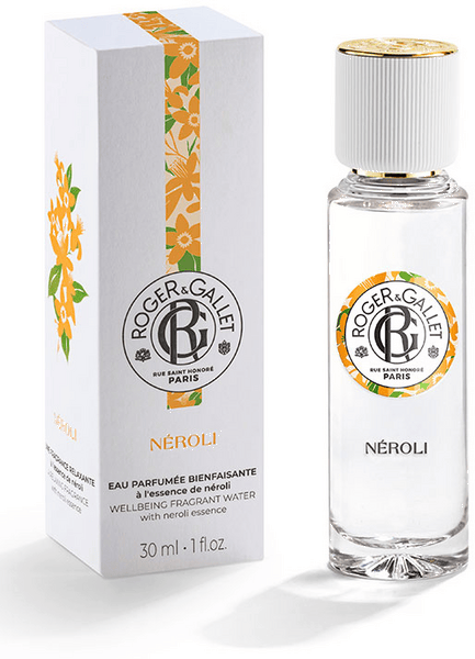 Roger&Gallet Agua Perfumada Bienestar Néroli 30 ml