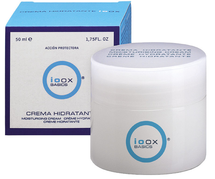 Ioox Crema Hidratante Con Ácido Hialurónico 50ml