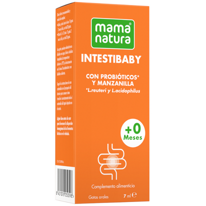 Mama Natura Reuteri + Gotas Orales 7 ml - Atida