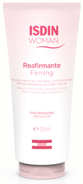 Isdin Woman Reafirmante 200 Ml