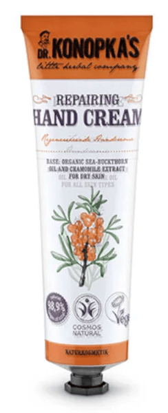 Dr. Konopka's Crema de Manos Reparadora 75 ml