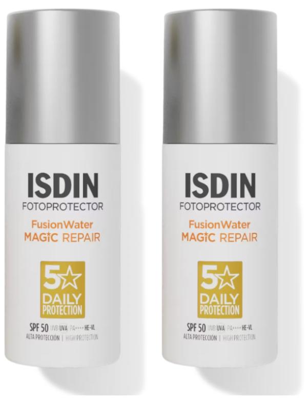 Imagen de Isdin Fusion Water Magic Repair SPF50 en OfertitasTOP