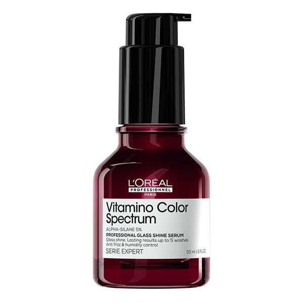 Série Expert Vitamino Color Spectrum Sérum Concentré Brillance Miroir