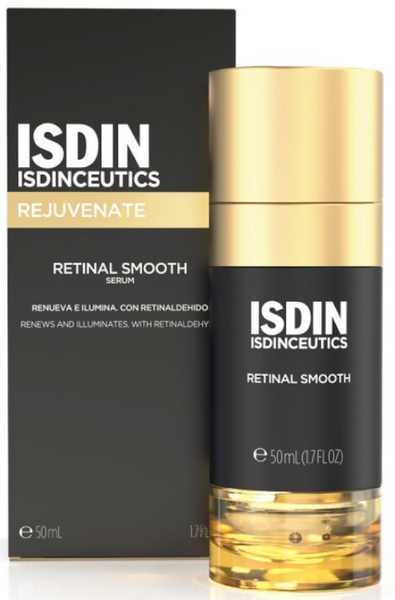 Isdin Isdinceutics Retinal Smooth 50 Ml