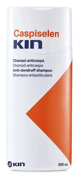 Kin Caspiselen Champú Anti-Caspa 200Ml