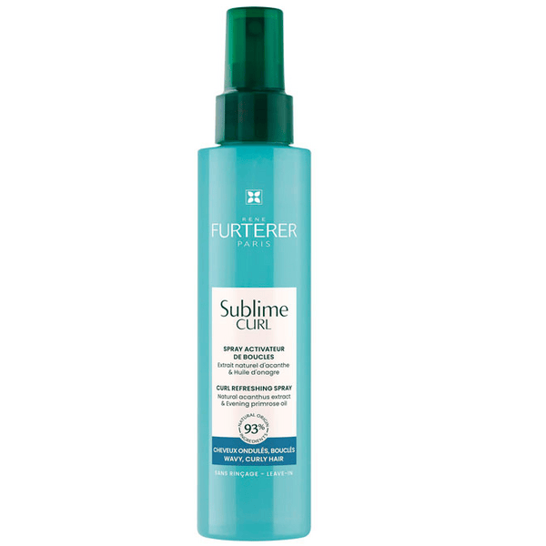 Rene Furterer Sublime Curl Spray Reactivador de Rizos 150 ml