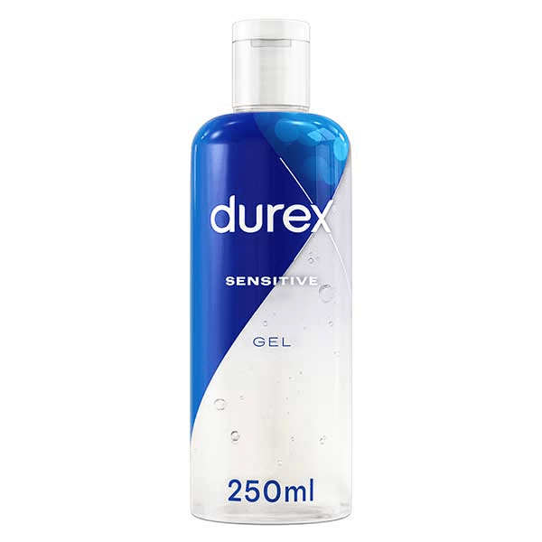 Gel Lubrifiant Sexuel Sensitive - Lubrifiant intime à base d'eau - 250ml 4