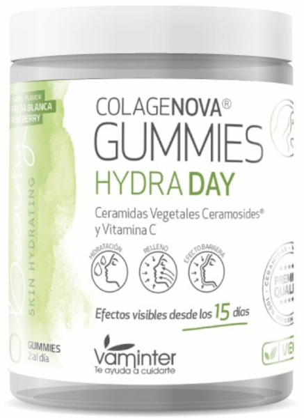 Colagenova Beauty Hydra Day 60 Gummies
