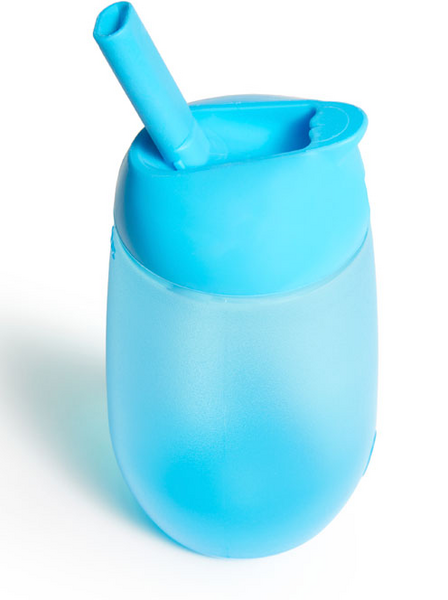 Munchkin Vaso Simple Clean +12m  296 Ml Azul