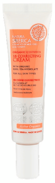 Natura Siberica Crema Bb Cream Correctora 30 Ml - Imagen 3
