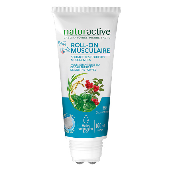 Articulations & Muscles Roll-on Bio 100ml