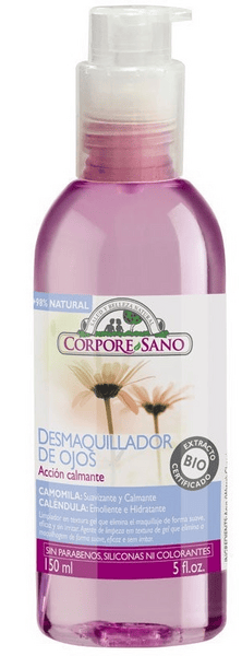 Corpore Sano Desmaquillador de Ojos 150 ml