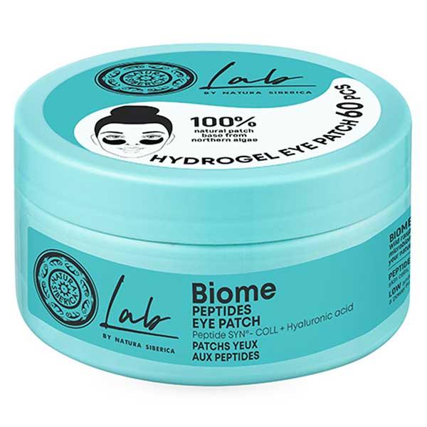 - Lab Biome - Patchs yeux hydrogel aux Peptides - 60 patchs 4