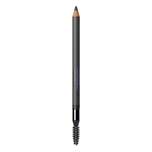 Mádara The Brow Pencil crayon à sourcils, #1 Dark Brown, 1g