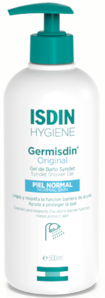 Isdin Germisdin Original Gel De Baño 500ml