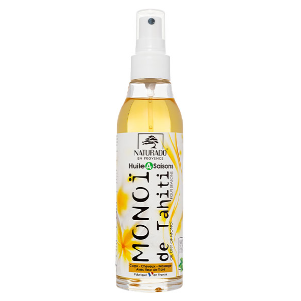 Huile 4 Saisons Monoï de Tahiti 150ml