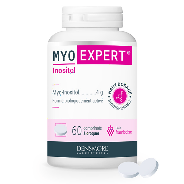 Myo Expert 60 comprimés 3