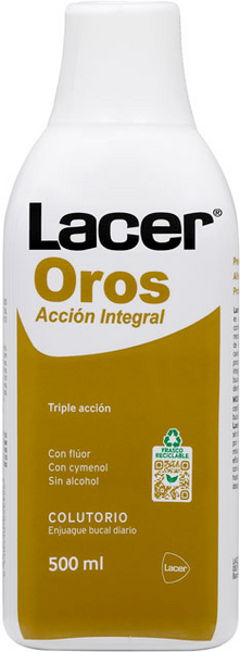 Lacer Oros Colutorio 500ml