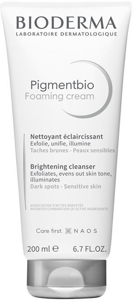 Bioderma Pigmentbio Foaming Cream 200 Ml