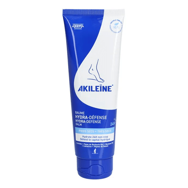 Akileine Baume hydra défense 125ml 4