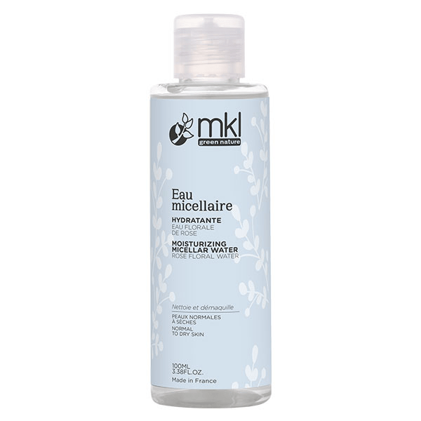 MKL Eau Micellaire BIO** Hydratante - 100ml 5