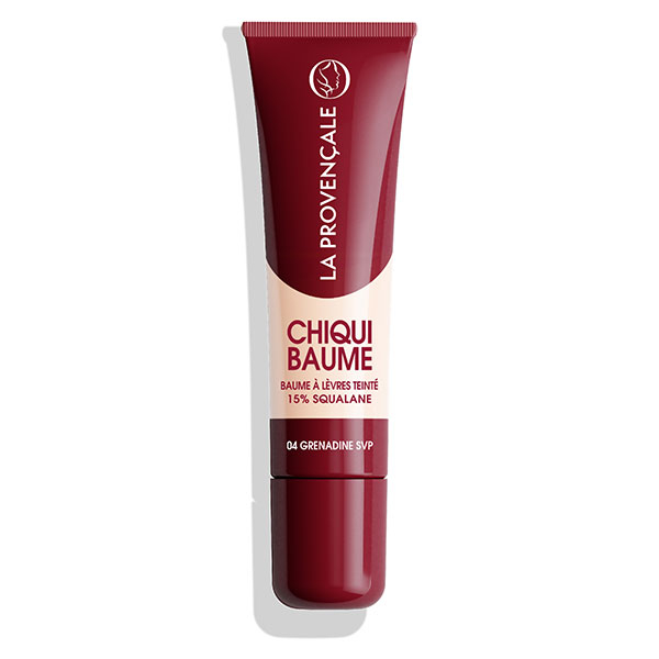 Bio Chiqui Baume à lèvres 04 Grenadine Svp