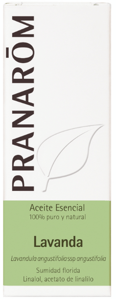 Pranarom Lavanda 5 X Aceite Esencial De 10 Ml De Aceite Esencial - Imagen 3