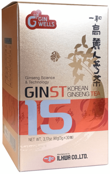 Tongil Ginst15 Tea 30 Sobres