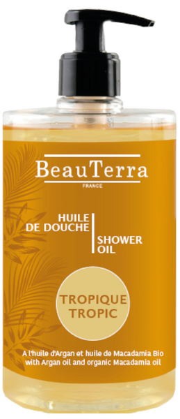Beauterra Aceite De Ducha Tropical 750 Ml